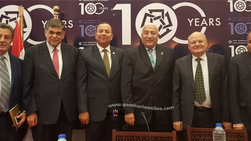 رئيس جامعه السادات يشارك ورشة عمل الاعتماد والتصنيف الدولي لمؤسسات التعليم العالي