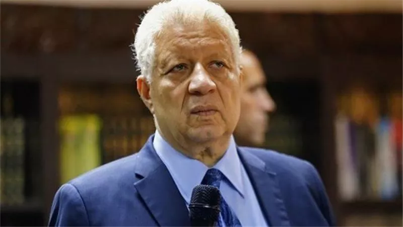 رسالة نارية من مهاجم الأهلي السعودي إلى مرتضى منصور