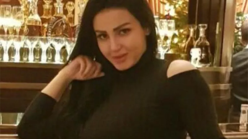 أحمد الروبى يفاجئ شيماء الحاج بهذه الكلمات فى عيد ميلادها.. فيديو وصور