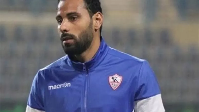 جنش يكشف سبب تأجيل تجديد عقده مع الزمالك