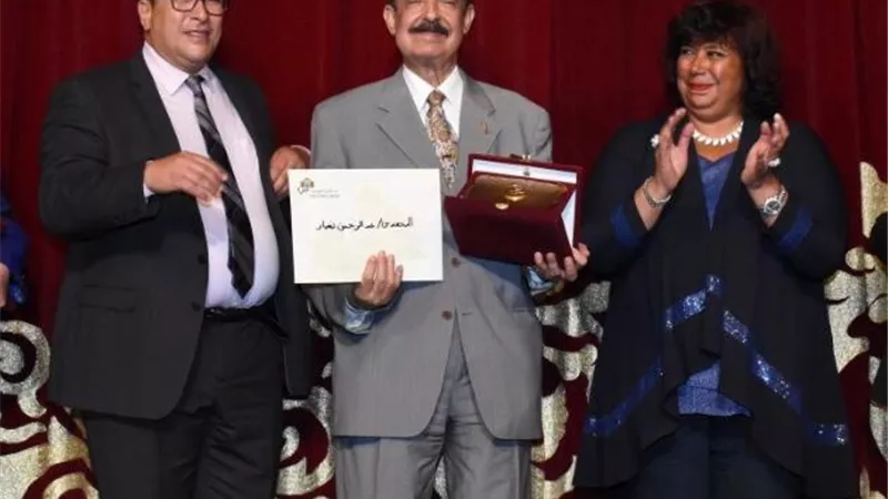 وزارة الثقافة تنعى عضو مجلس أمناء أوبرا الاسكندرية