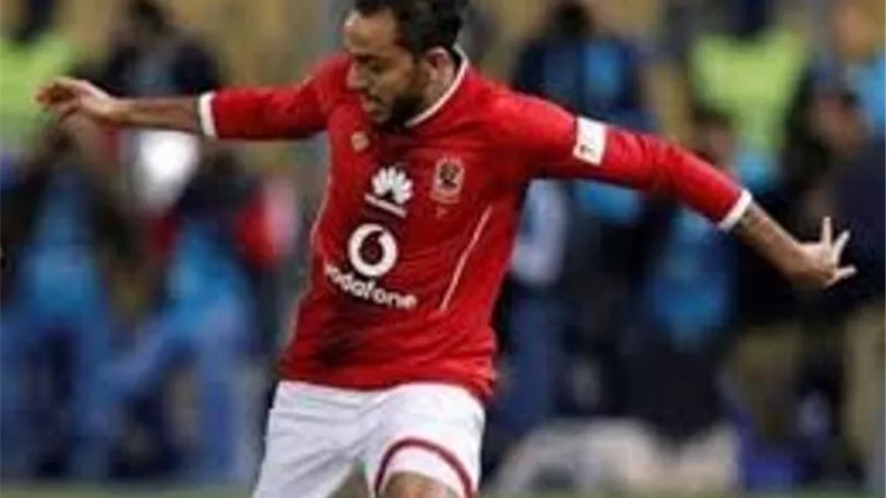 قرار صادم من فايلر بشأن انضمام كهربا الى الاهلى