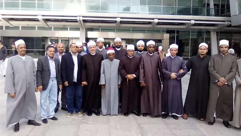 خريجي الأزهر بالأقصر تطلق قافلة دعوية للإسكندرية لنشر الوسطية