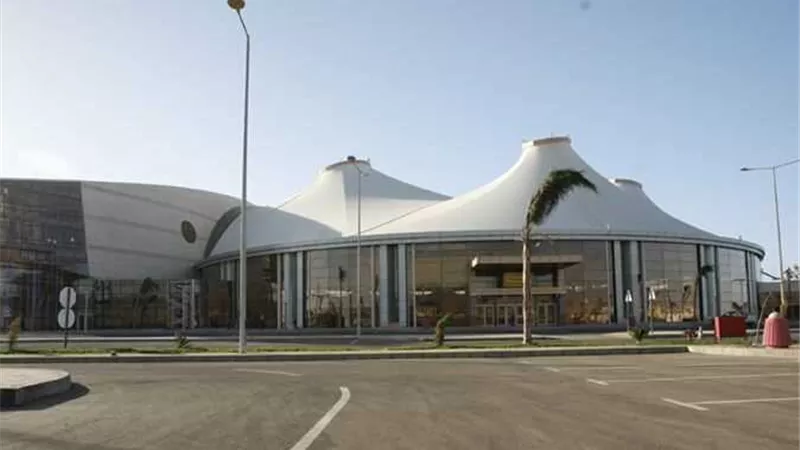 الطيران المدنى تفتتح اليوم أعمال تطوير مطار شرم الشيخ