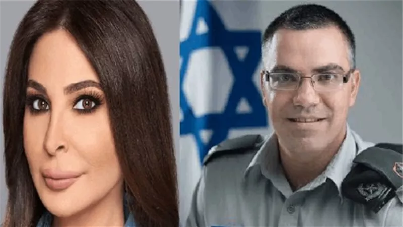 رد نارى من اليسا الى المتحدث جيش الاحتلال الإسرائيلي 