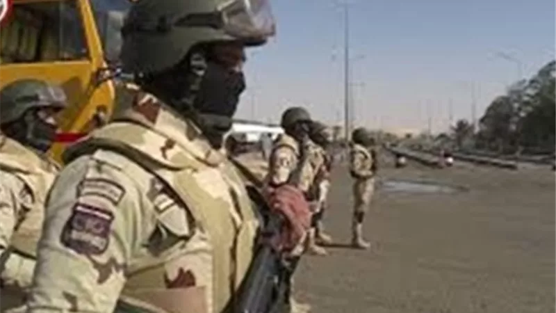 القوات المسلحة تعلن تدمير 129مخبأ وعربة دفع رباعى للعناصر الإرهابية