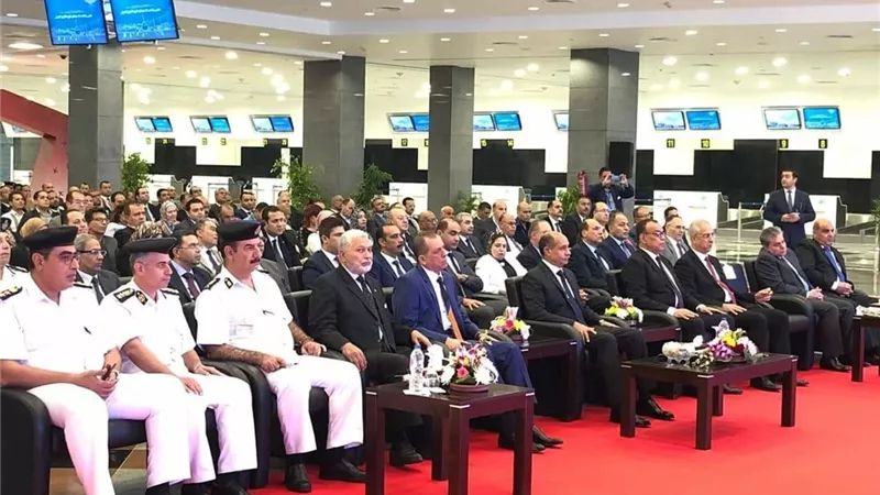 وزير الطيران : لقاء مرتقب مع الجانب الروسي لبحث عودة الرحلات للمنتجعات المصرية
