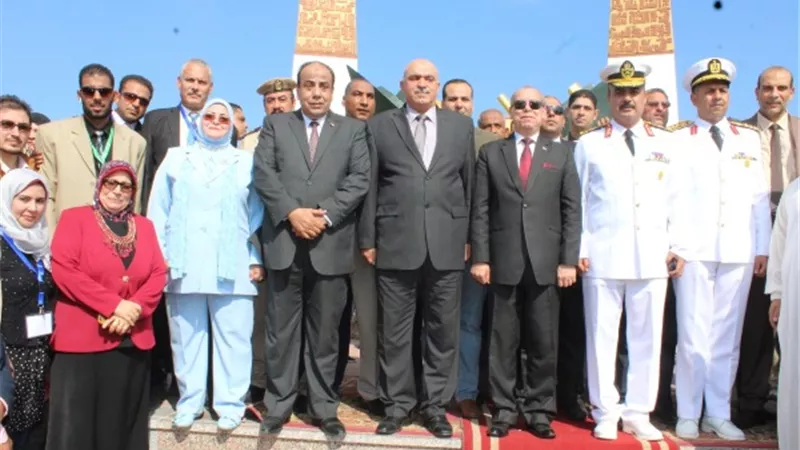 تعليم كفر الشيخ يشارك في الاحتفال بالعيد القومي للمحافظة