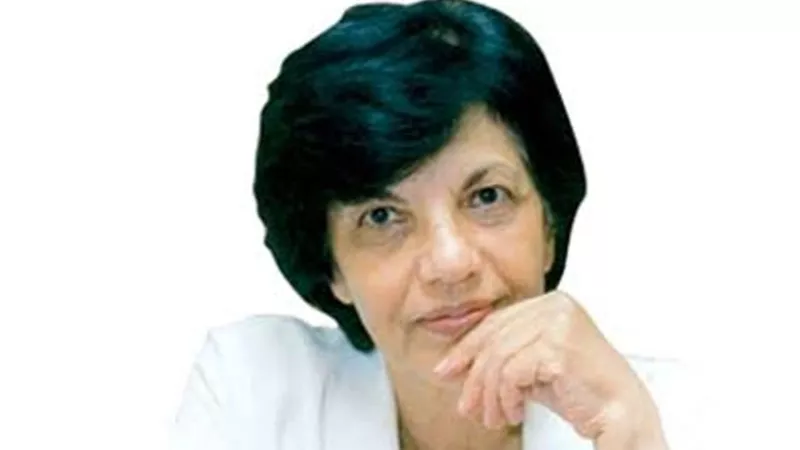 اللبنانية د. يمنى العيد فخورة بتكريمي وهو تكريم لكل امرأة عربية مبدعة