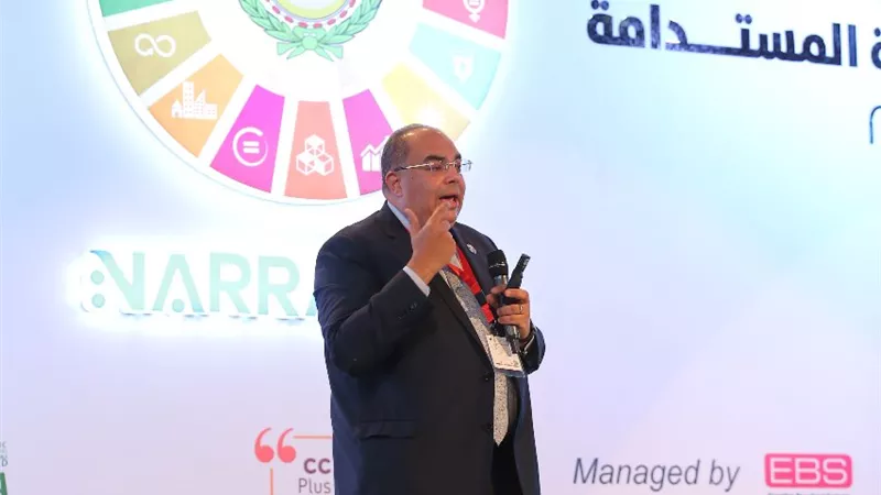 انطلاق أعمال الدورة الرابعة لقمة صوت مصر
