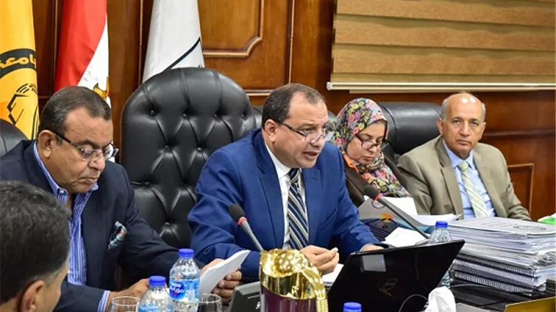 مركز لتأهيل الأطفال ذوي الاحتياجات بجامعة بنى سويف
