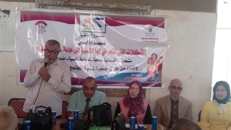 اجتماعات متواصلة لتنفيذ خطة مشروع تسريع الاستجابة المحلية للقضية السكانية