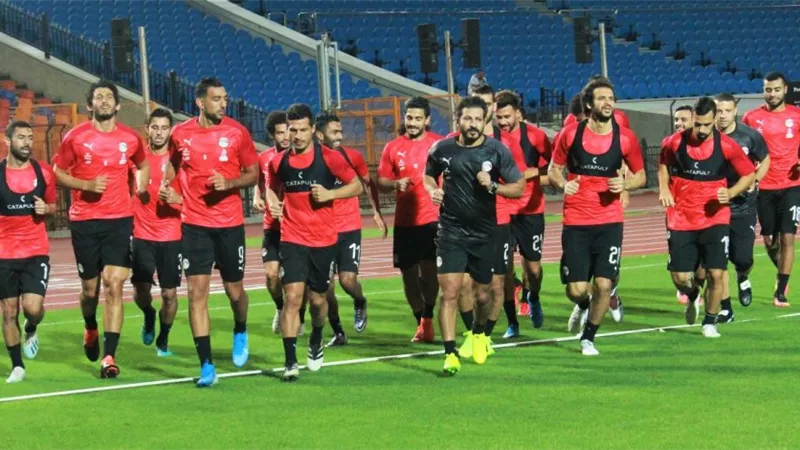 منتخب الفراعنة يواجه ليبيريا وديا