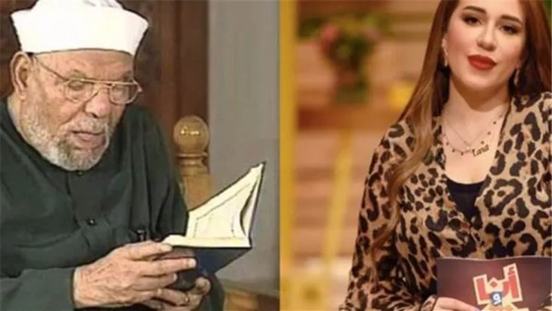 بعد اتهامه بالتطرف .. أسما شريف منير تستعين بـ أقاويل للشيخ الشعراوي