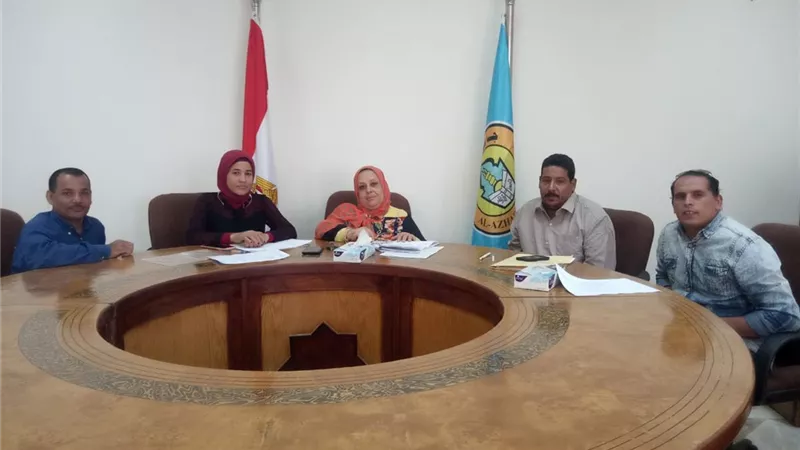 جامعة الأزهر بأسيوط تنظم دورة عن السلامة والصحة المهنية