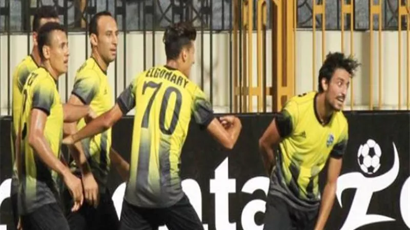 المقاولون العرب يحسم مصير مهاجم الفريق من الرحيل