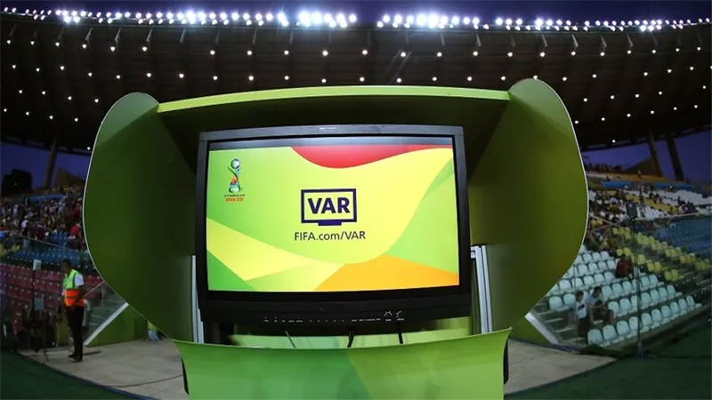أجويلار يركل تقنية الفيديو 