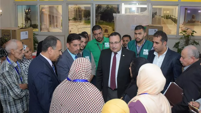 أجهزة كهربائية واحتياجات أساسية للمتضررين من الطقس السيئ