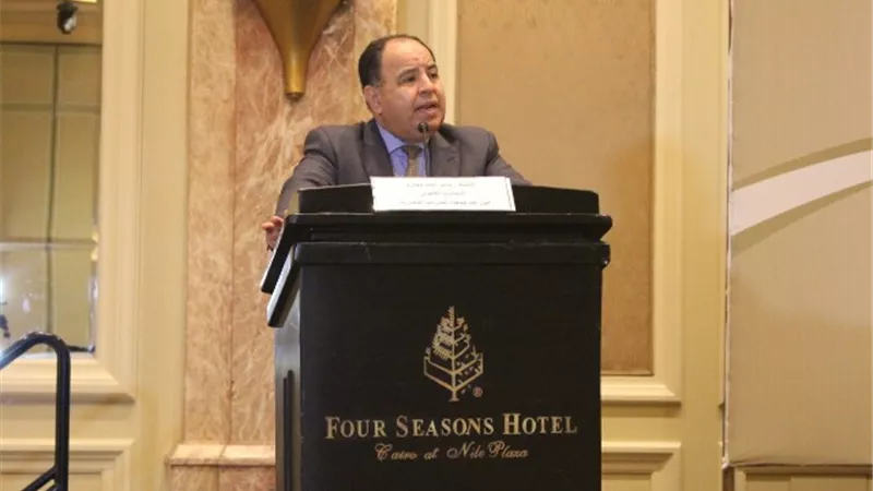 معيط: أرباح المعاملات الرقمية خطر على الدول النامية