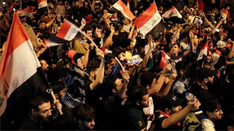 التيار الصدرى يطالب بإجراء انتخابات عراقية مبكرة حقناً للدم