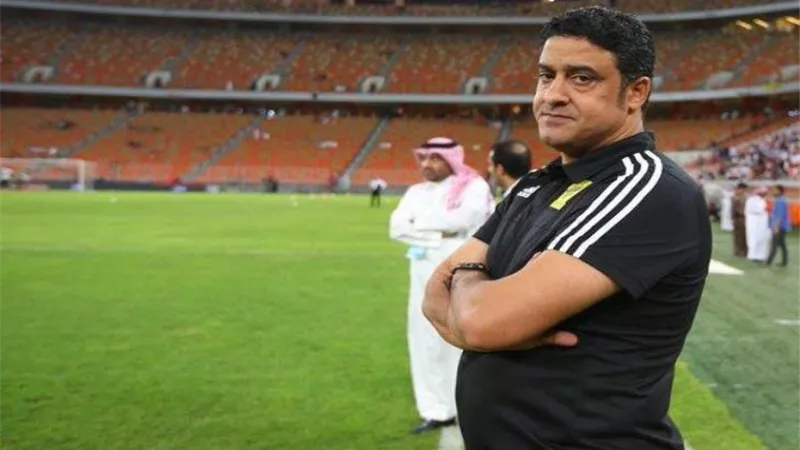 عبدالرحمن: ما حدث بين الأهلي وتركي كان بسبب من يصطادون في المياة العكرة