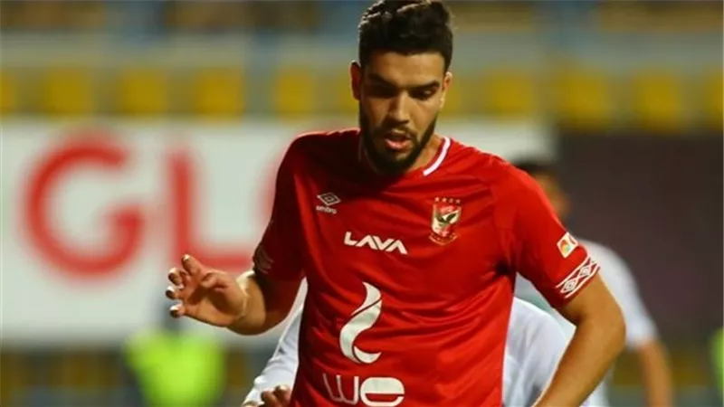 ازارو يكشف عن حقيقه عروض الاحتراف وعلاقته بالاهلي