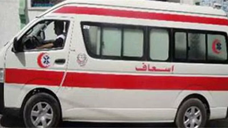 اصابة ٥ أشخاص فى حوادث تصادم مرورية بالوادى الجديد