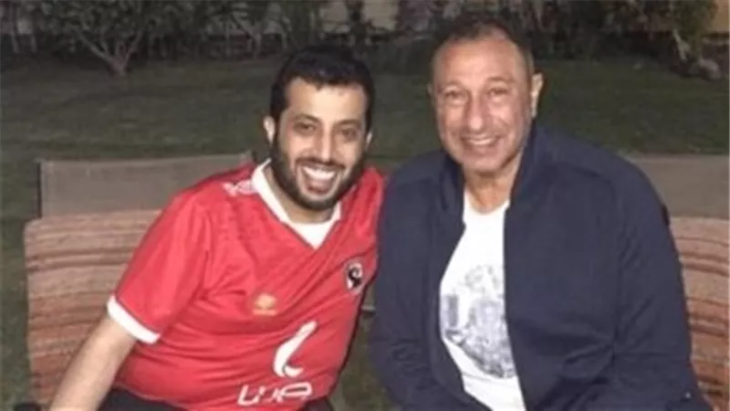 أول هدية من تركي آل شيخ للنادي الأهلي بعد الصلح مع الخطيب