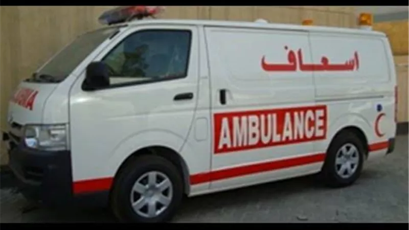 4 حالات إختناق بسبب أدخنة حريق مصنع قليوب
