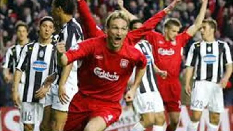 ليفربول ويوفنتوس.. استثناءان وحيدان واختلاف 