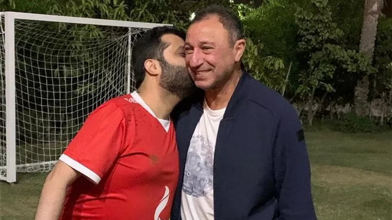 تركي آل الشيخ من منزل الخطيب: تناولت أحلى أكل في الدنيا