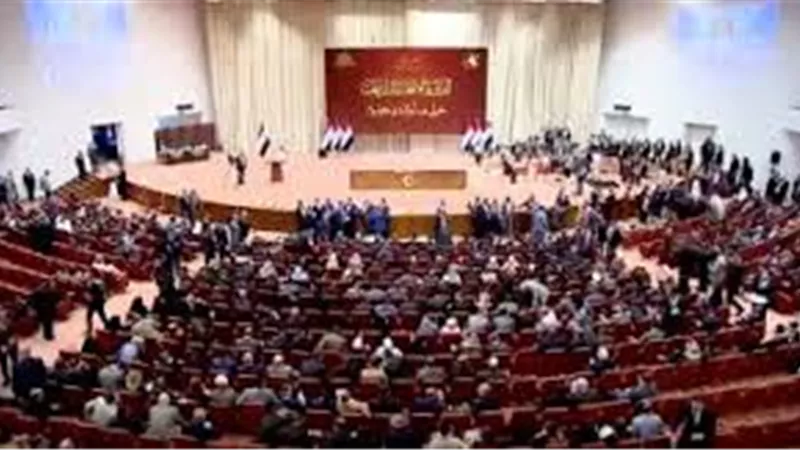 بدء أول اجتماع للجنة التعديلات الدستورية فى البرلمان العراقى