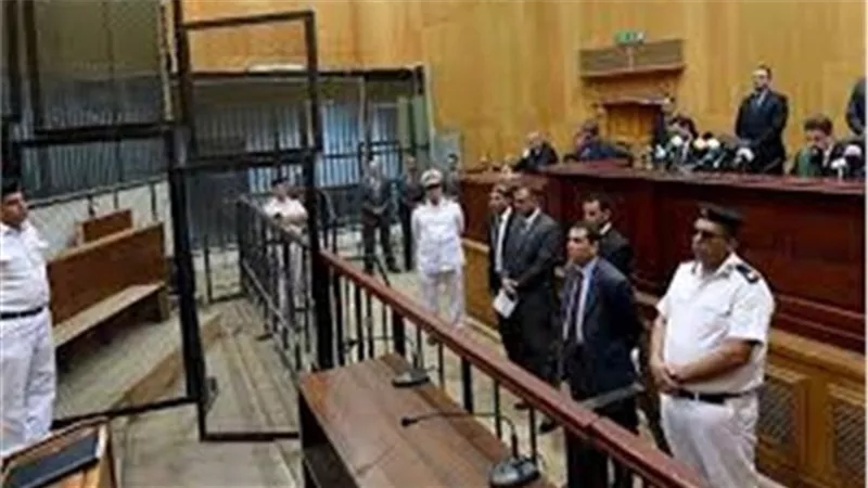 تجديد حبس المتهمين بقضية المحور الإعلامى لجماعة الإخوان