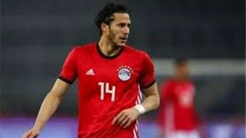نجوم الفراعنة فى أمم أفريقيا – رمضان صبحي.. القائد