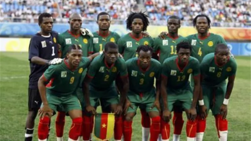 منتخب الكاميرون يستعد لامم افريقيا بمواجهة نيجيريا وديا