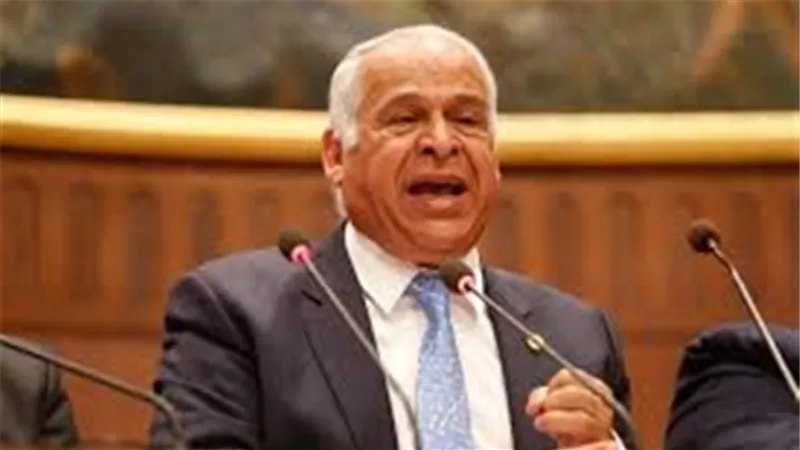 فرج عامر يطالب المجتمع بمواجهة مؤامرة رشق القطارات بالحجارة