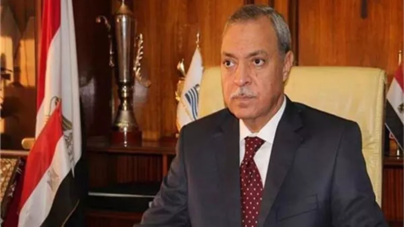 الهجان : ترقيه 3693 موظف بقنا