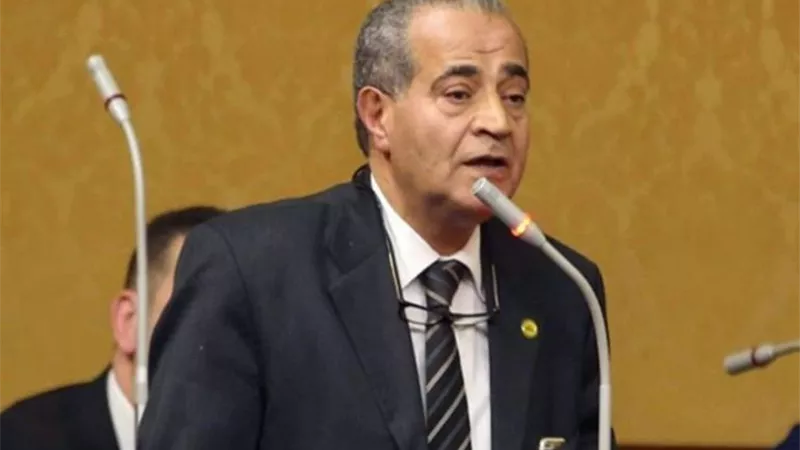 وزيرالتموين : إضافة ٨٠ الف زوجة لبطاقات التموين