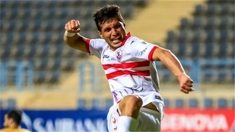 الزمالك يحسم موقفه النهائى من رحيل طارق حامد