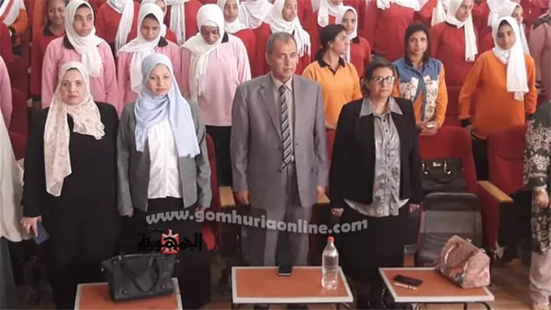 تعليم الوادى الجديد يتصدى لظاهرة الختان في مبادرة