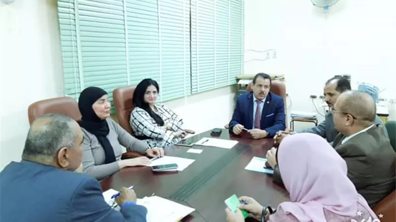جامعة الوادي الجديد تدشن مبادرة لإقامة متحف تراثى عن تاريخ الواحات