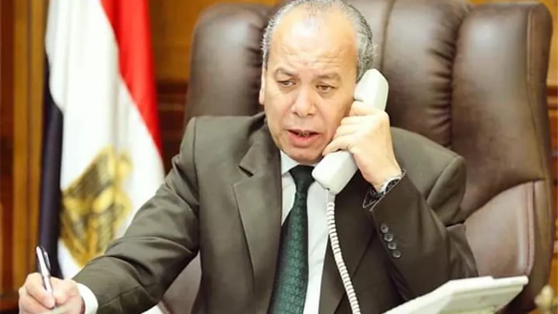 محافظ كفرالشيخ ... تنفيذ خطة لإحلال وتجديد شبكات تحسين الجهد وتدعيم القرى بتكلفة 7 مليون جنيه خلال أكتوبر 2019م