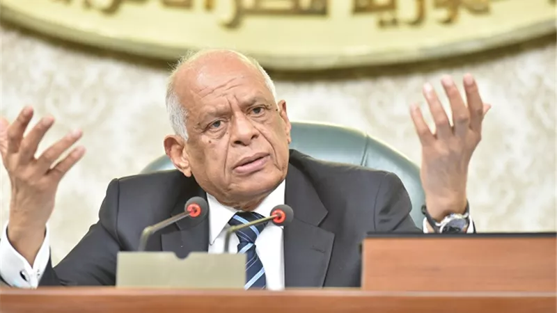 عبدالعال : سنناقش جميع الاستجوابات المقدمة ضد الحكومة