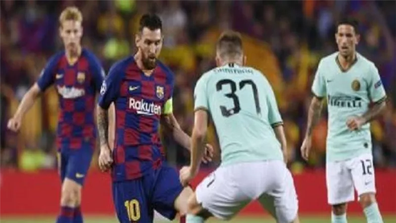 التشكيل المتوقع للبارسا امام سلافيا براج بدوري ابطال اوروبا