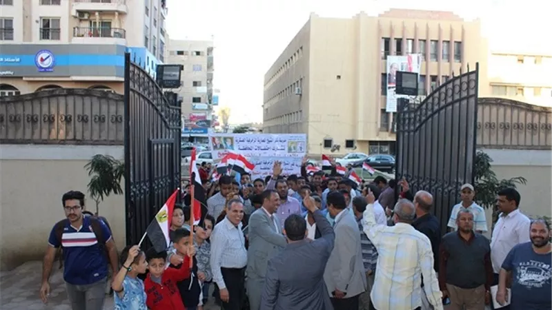 عبد الرحمن برعى :رئيس الوزراء وافق على مطالبى