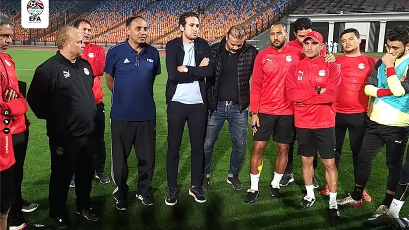 فضل للاعبي المنتخب الاولمبي: ننتظر منكم البطولة