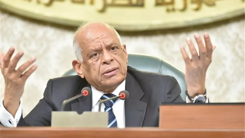 عبدالعال يرفع أعمال الجلسة العامة للبرلمان لـ17نوفمبر