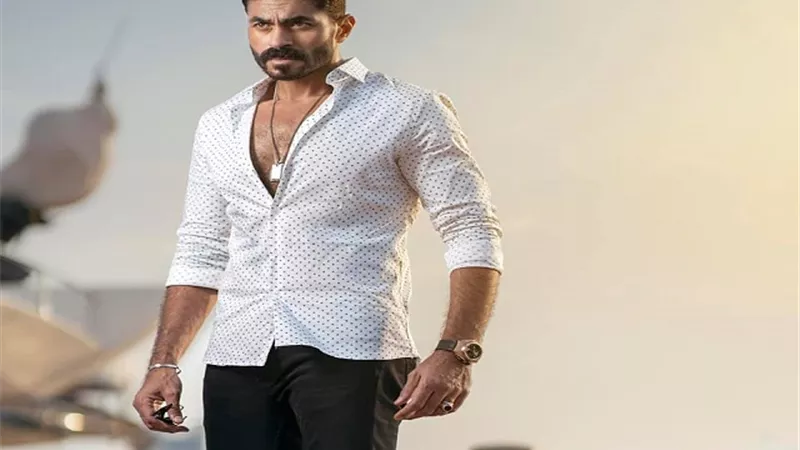 خالد سليم يفقد 30 كيلو من وزنه...صور
