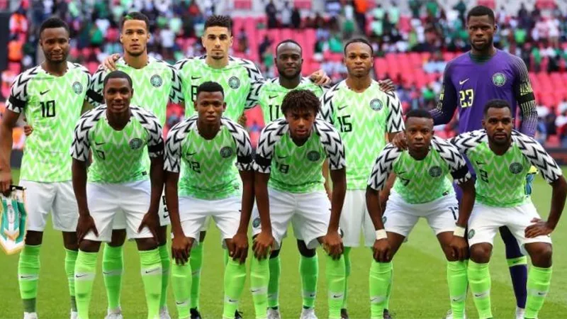 تايو أونيي يغيب عن نسور نيجيريا فى أمم أفريقيا تحت 23 عاما