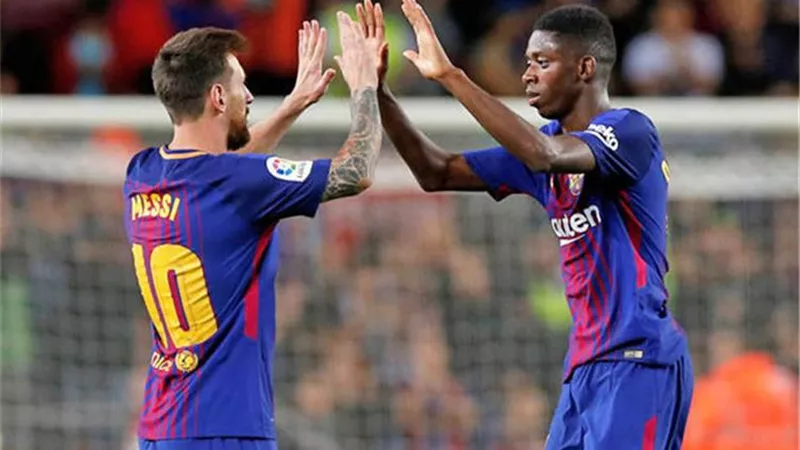 دورى الأبطال.. برشلونة يواجه سلافيا براج بـ القوة الضاربة